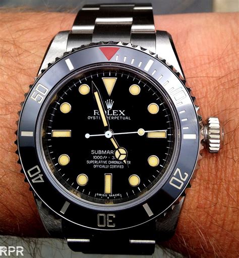 rolex submariner 6358|rolex big crown submariner.